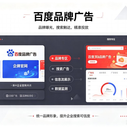 临翔百度品牌广告